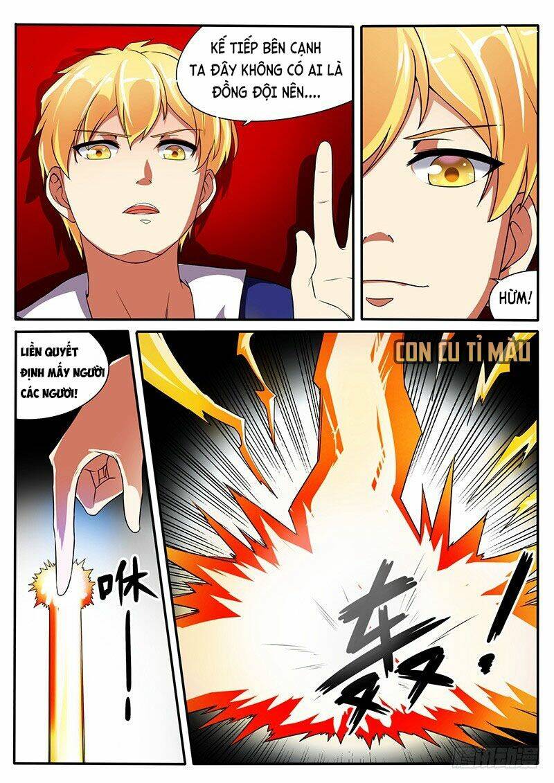 tố mộng sư chapter 3 24