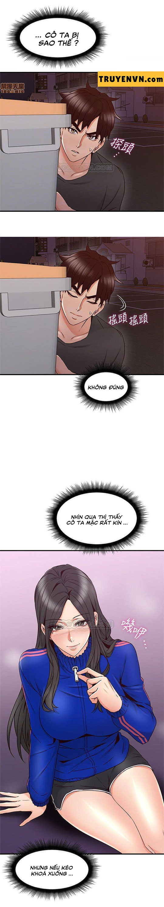 vợ hàng xóm chapter 26 6