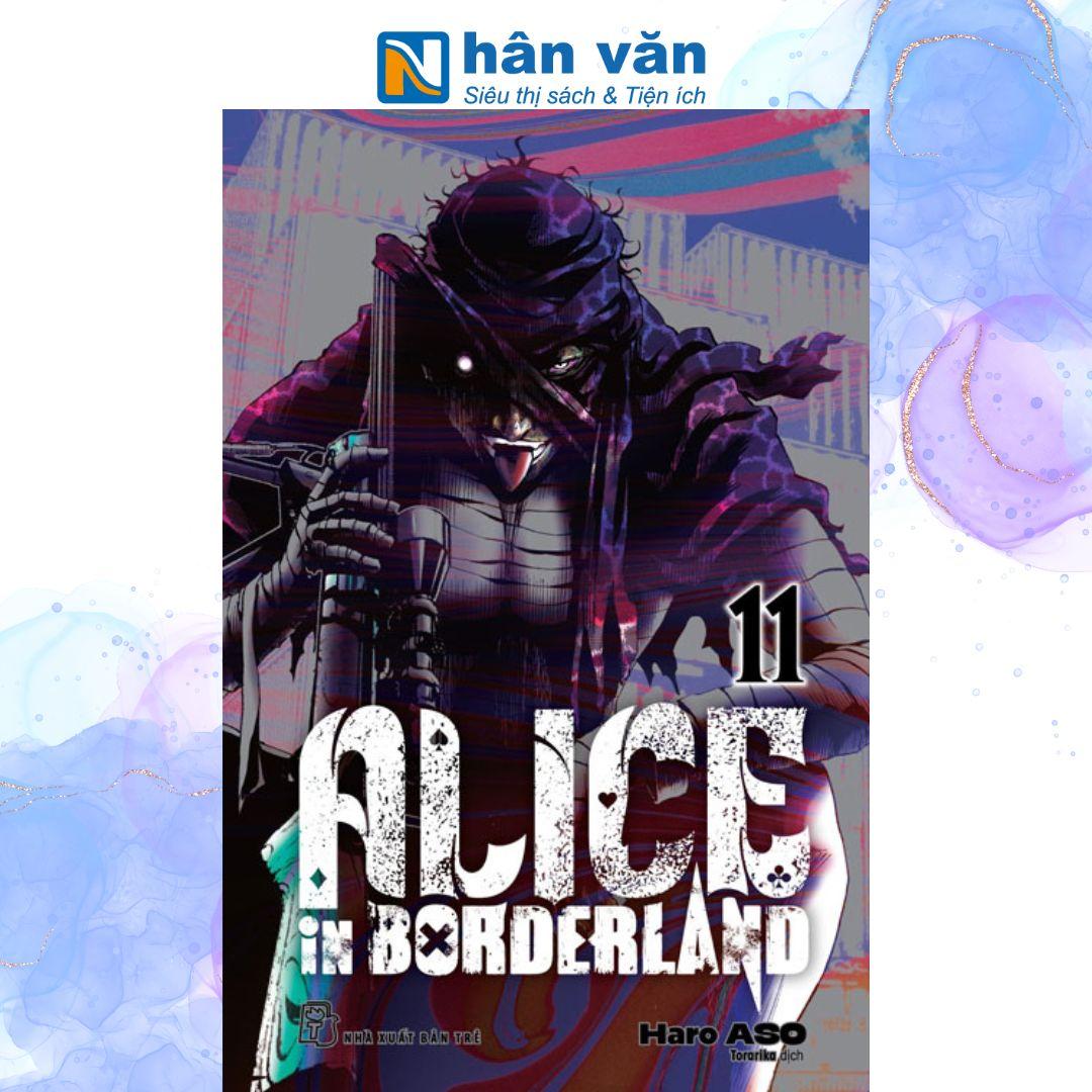 Alice In Borderland - Tập 11