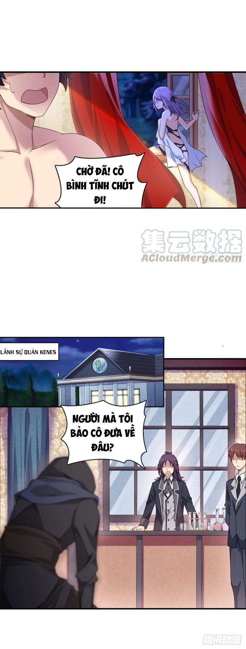 vô hạn sứ đồ và 12 nữ chiến binh chapter 70 2