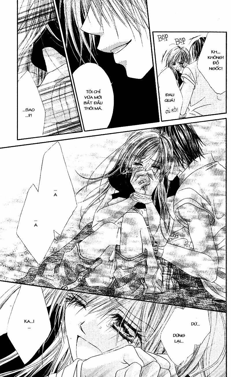 honey x honey drop chapter 7 13