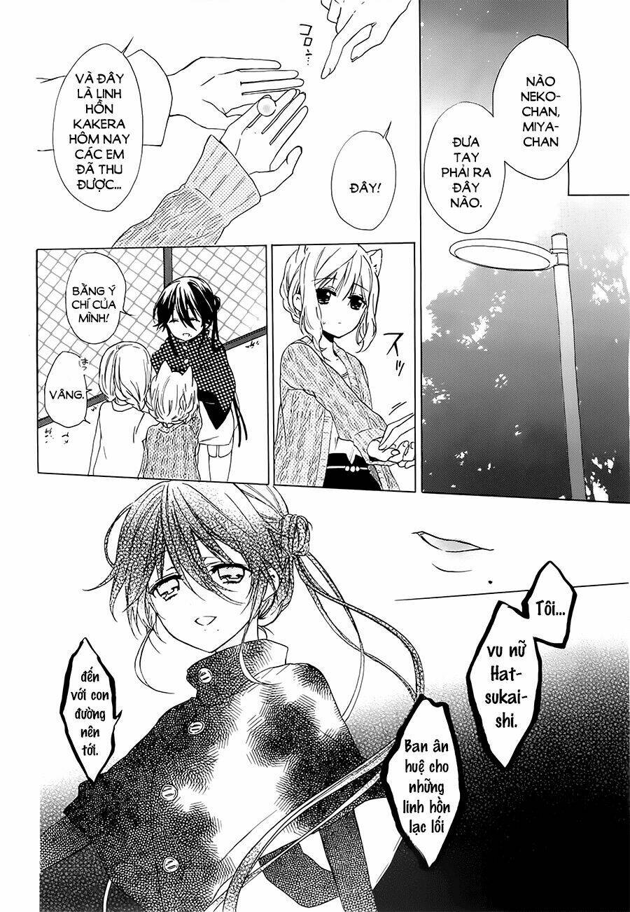 kudamimi no neko chapter 4 35