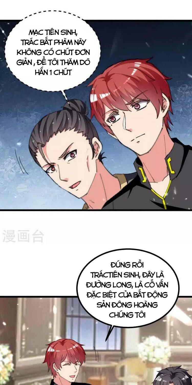 trọng sinh khí thiếu quy lai chapter 235 1