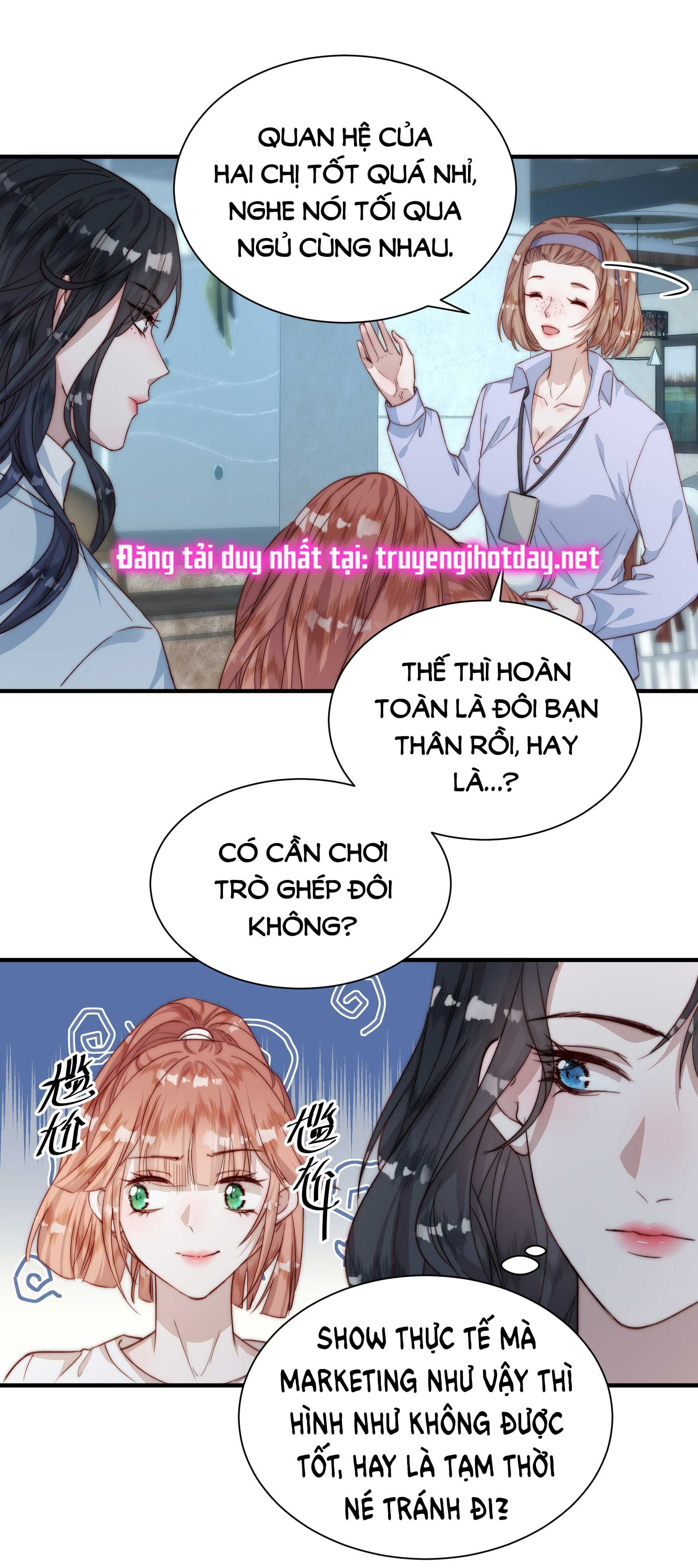 hot search phủ sóng! kẻ muốn buông xuôi như tôi nổi tiếng sau một đêm chapter 16.2 3