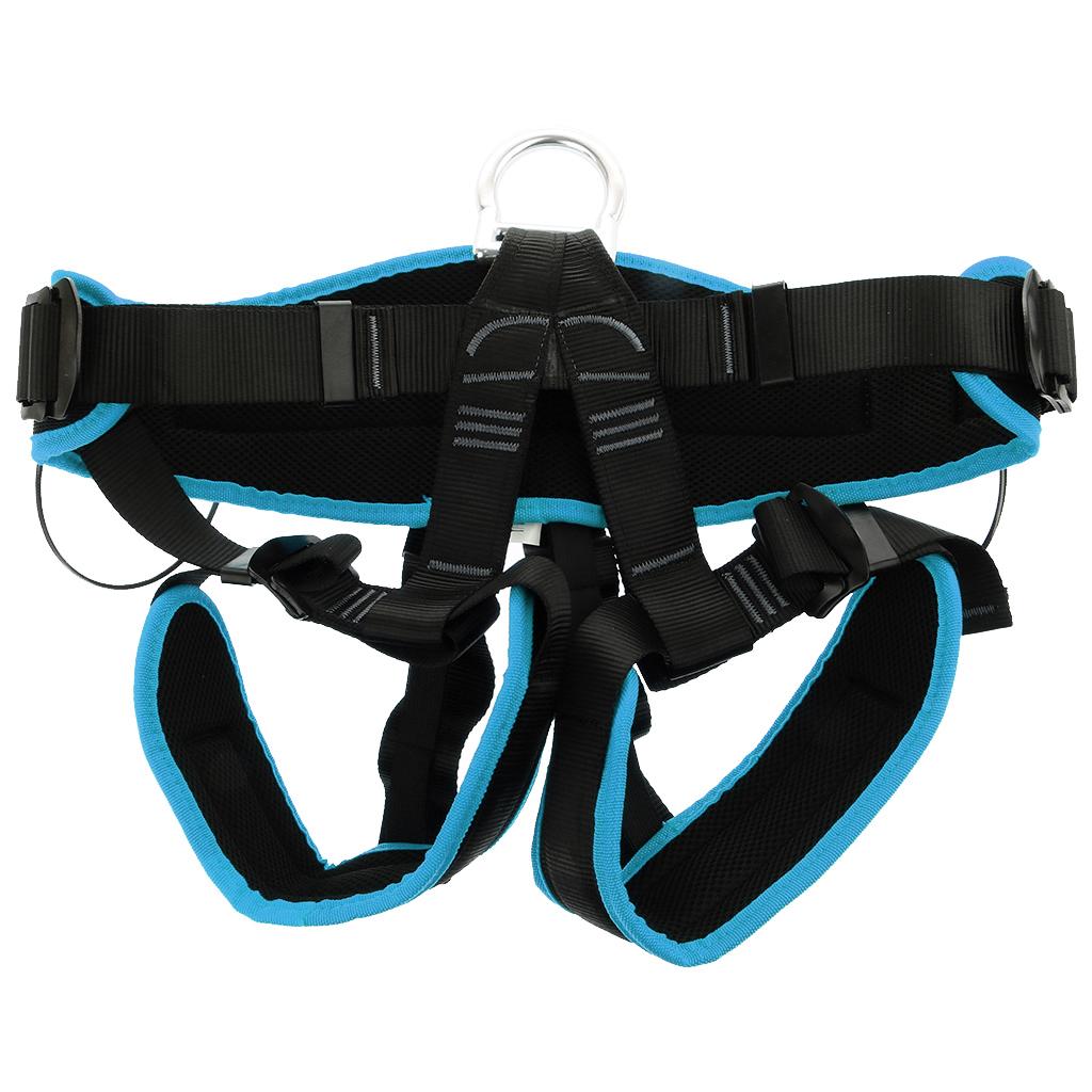 High Strength Half Body Harness Outdoor Training Body Protector Safety Harness CE Certificated