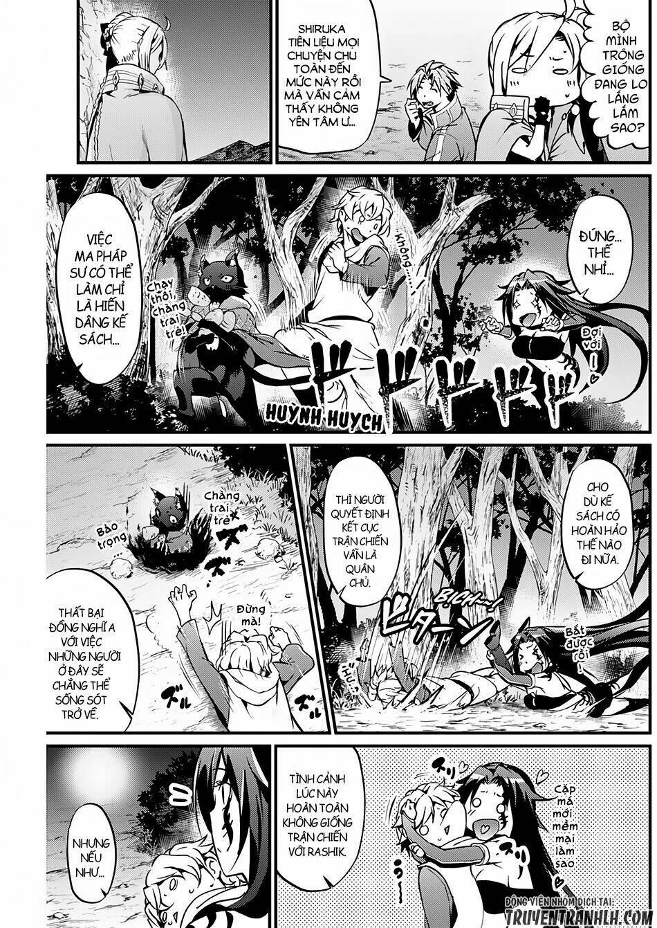 lời thề nguyền vĩnh cửu chapter 14 18