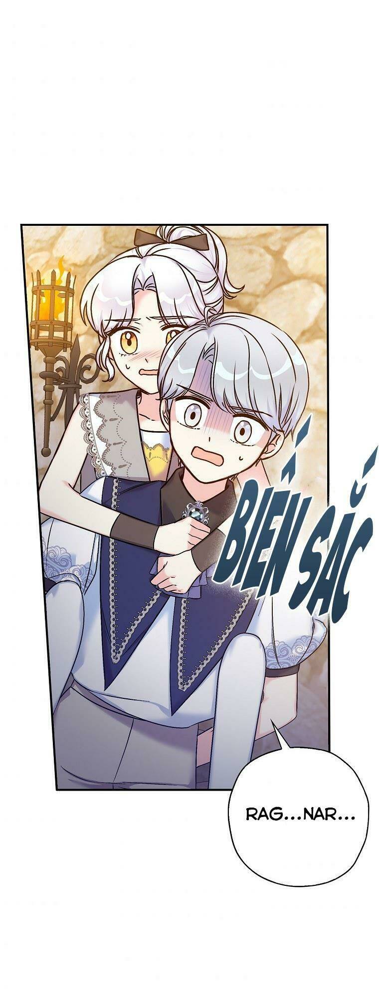 sinh ra làm con gái ác nữ chapter 38 1