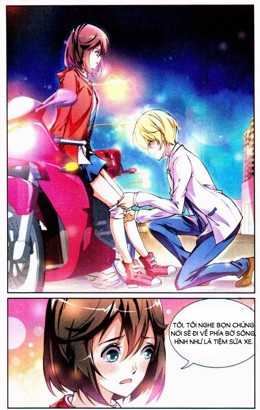 mafia bride chapter 4 22