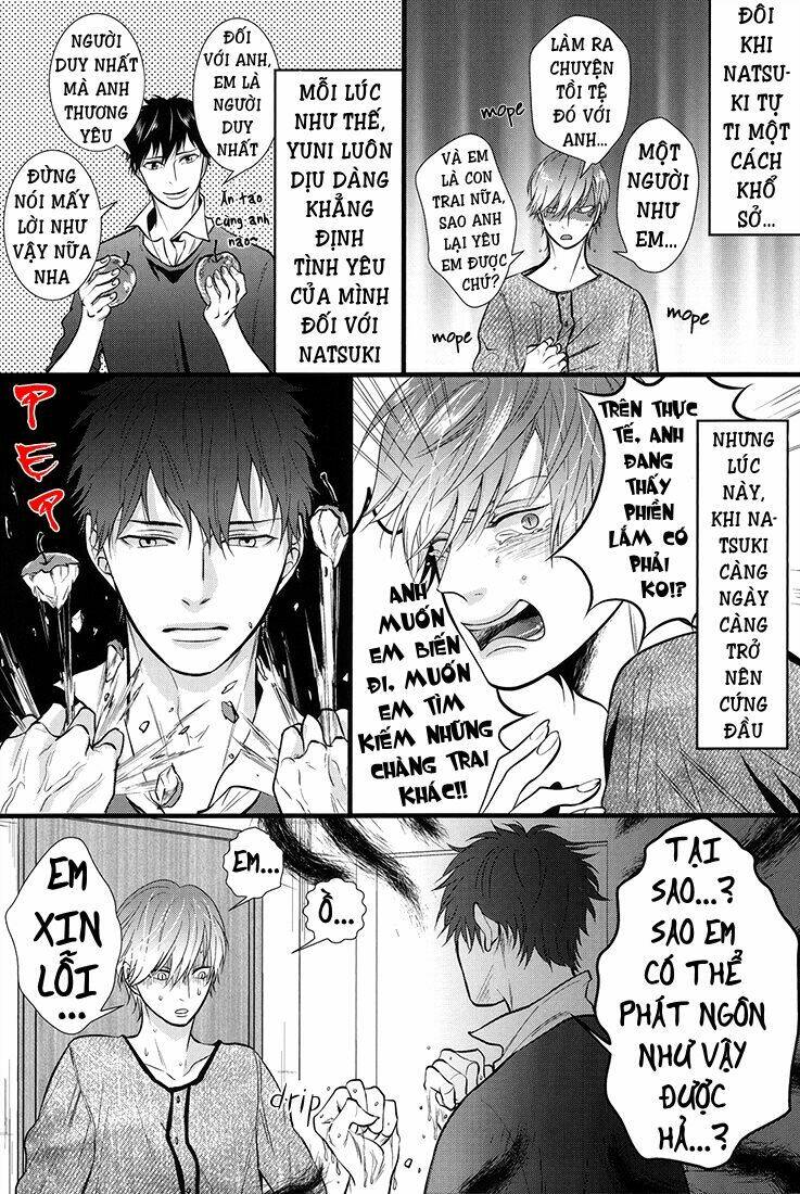 vết nứt nơi trái tim (rift) chapter 6 17