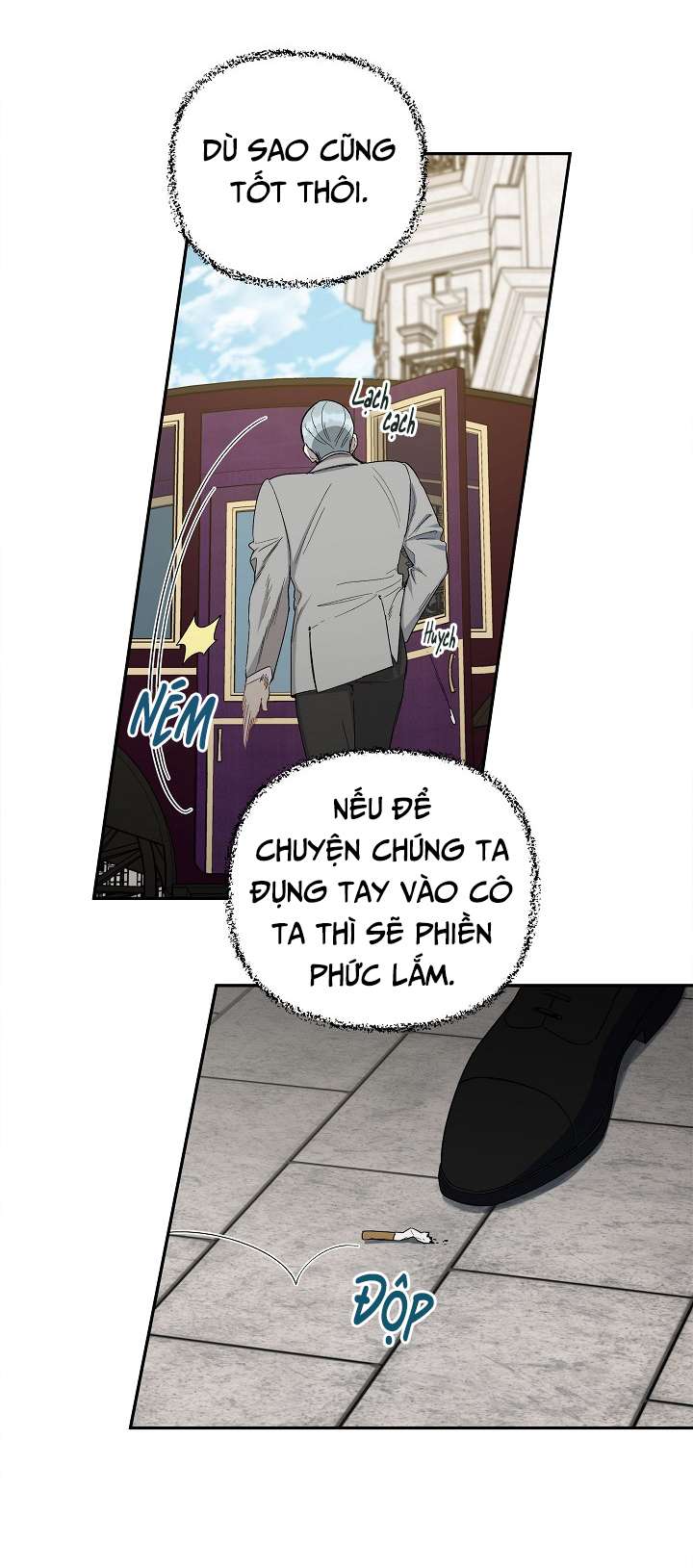 phương pháp trở thành con gái của người hùng bóng đêm chapter 31 24