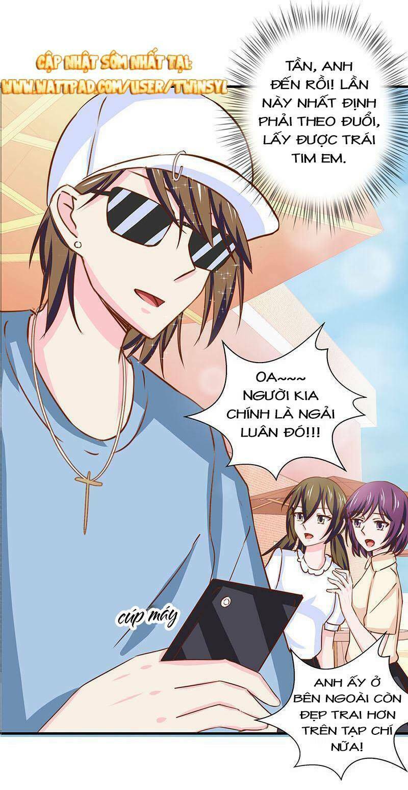 không gả cho tổng tài, gả cho người hầu chapter 139 34