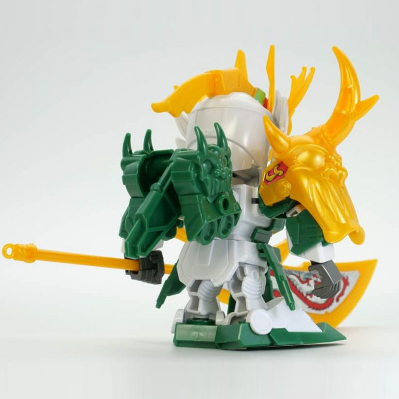 Đồ chơi lắp ráp SD Gundam A031 Quan Bình (Guang Ping) Mô hình Gundam Tam Quốc Chí Three Kingdom