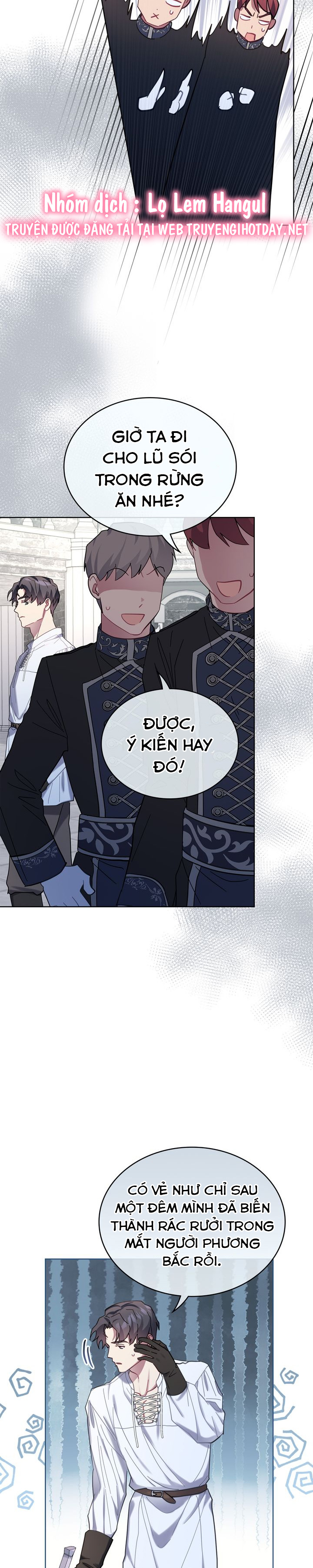 công chúa muôn loài chapter 31 12