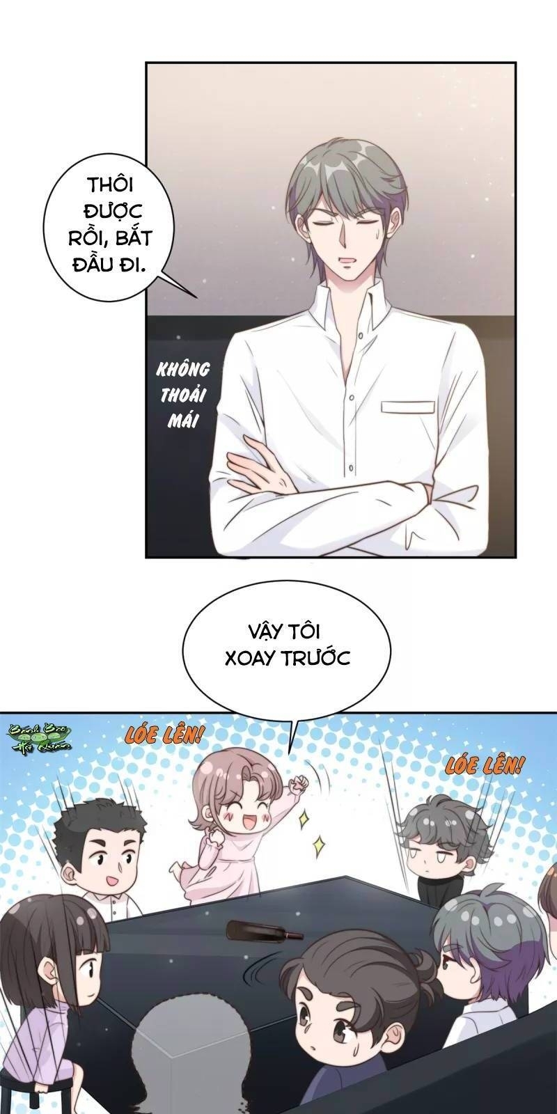 tổng tài, tránh xa tôi ra chapter 15 7