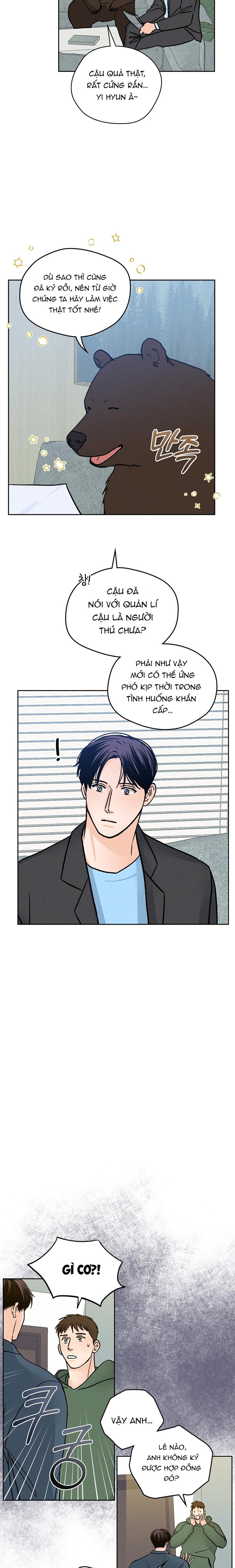 khi đêm trăng tròn chapter 13 7