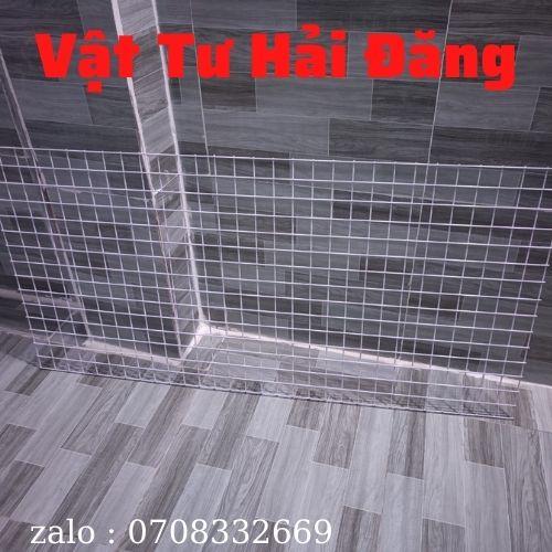 tấm lưới sắt ô vuông ( khổ 1m x 1m : ô vuông 3cm) lưới sắt sơn tĩnh điện,lưới sắt trang trí