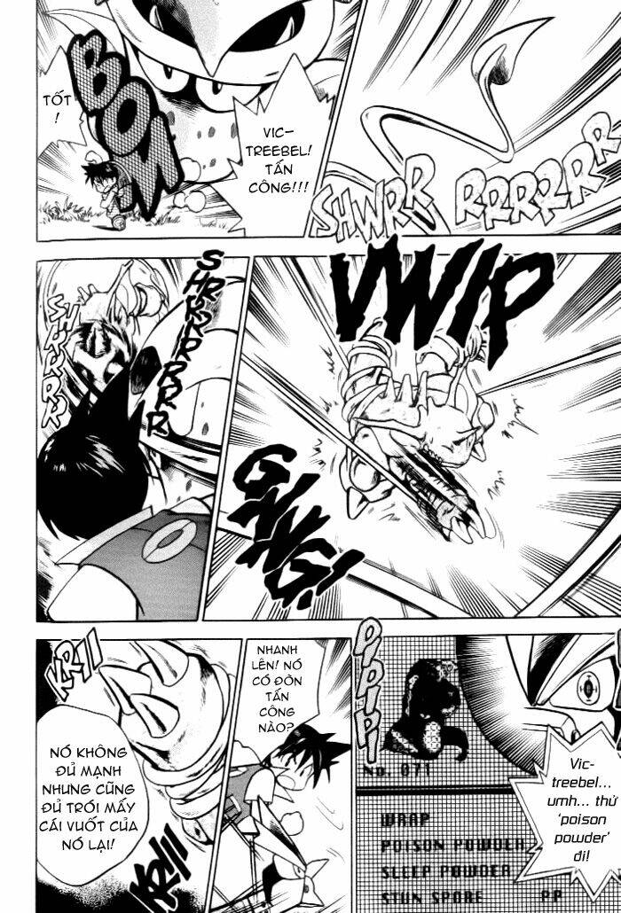 thú cưng đặc biệt chapter 22 11