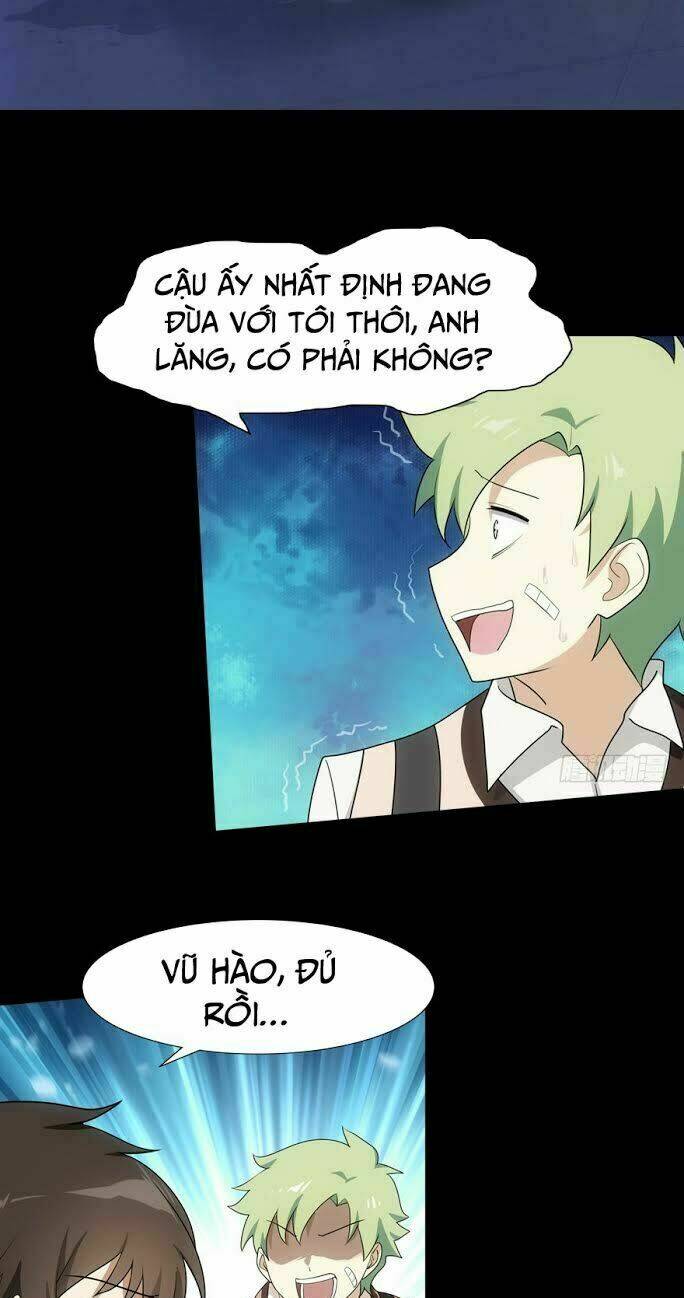 bạn gái virus của tôi chapter 23 3