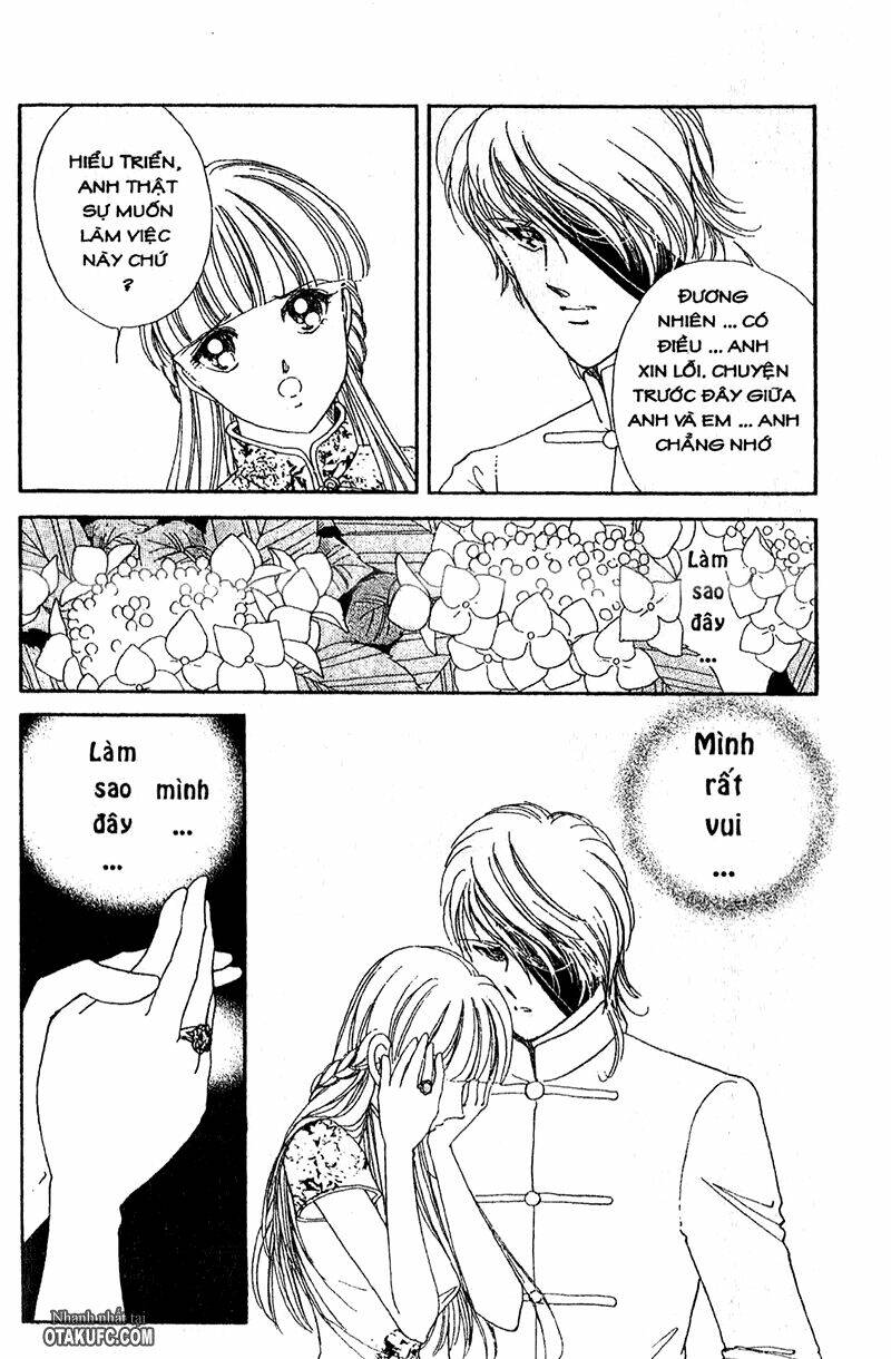 khúc tình ca ban mai - akatsuki no aria chapter 58 26