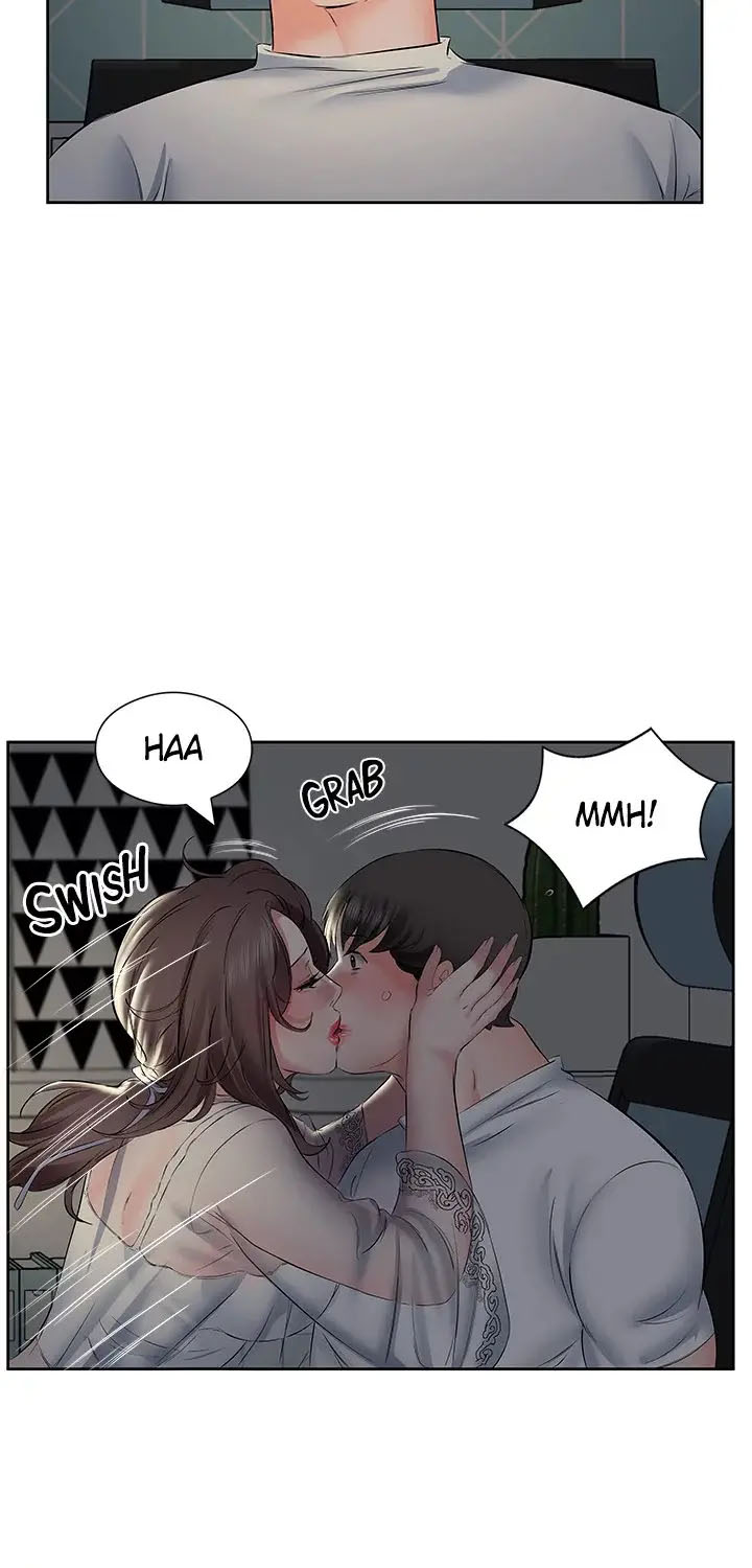 quý cô tầng dưới chapter 8 4