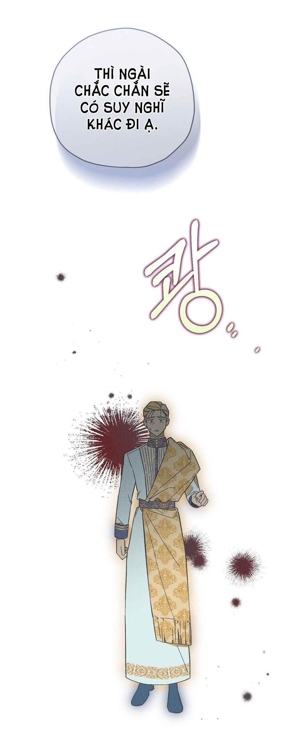 hoàng tử bất lương giấu mình là omega chapter 14.1 31