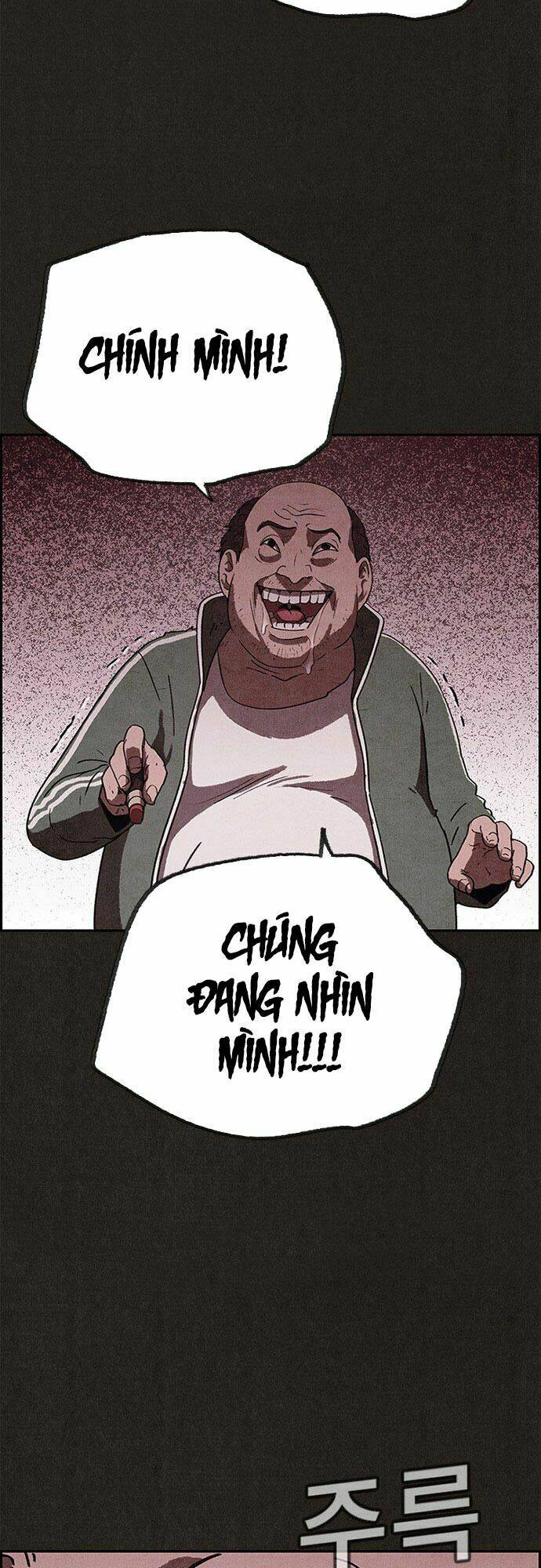 quái vật tại chung cư xanh chapter 67 20