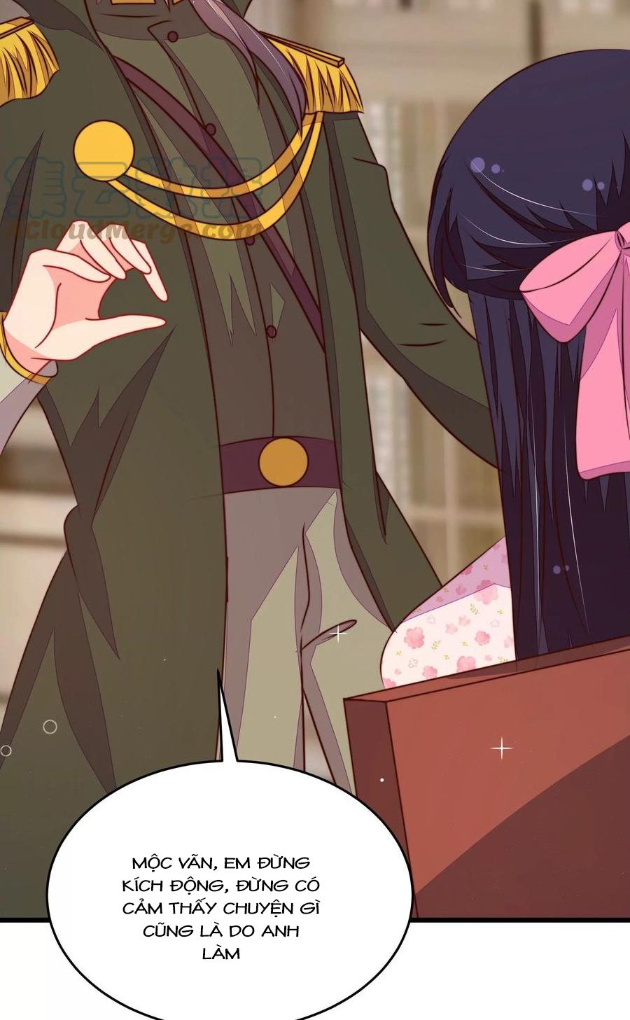 ngày nào thiếu soái cũng ghen chapter 512 18