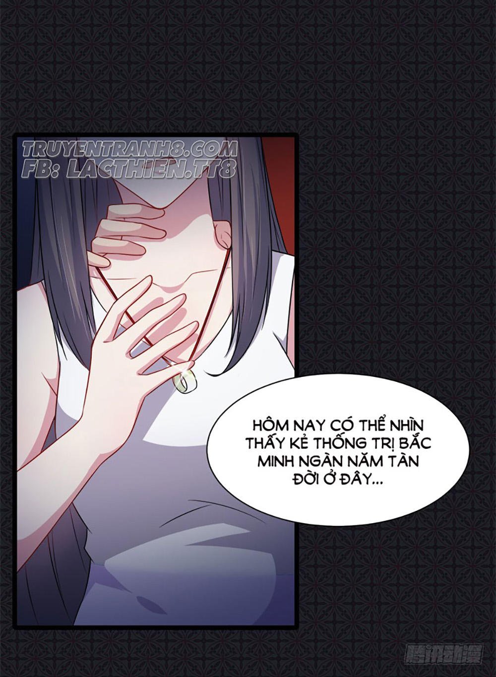 ngạo kiều quỷ vương yêu ta chapter 41 14