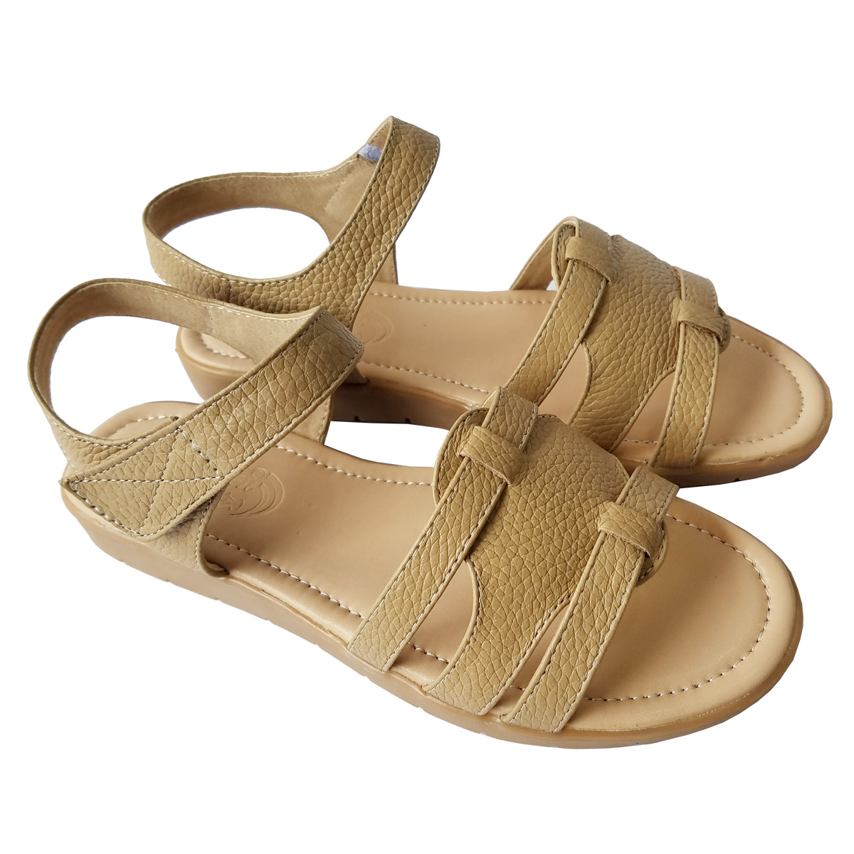 Giày Sandal Nữ Da Bò Thật BIGGBEN Cao Cấp SDN96