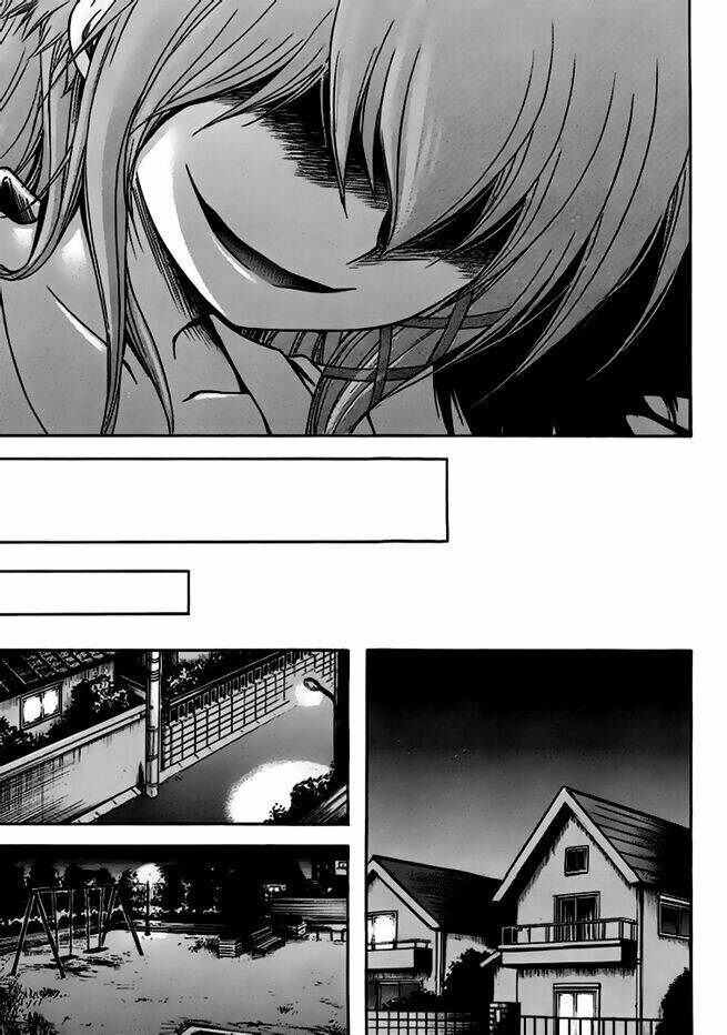 gou-dere bishoujo nagihara sora chapter 8 21