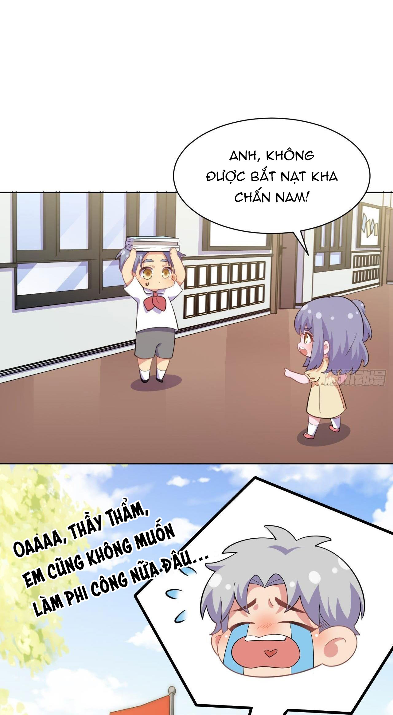 bố vợ đại nhân là bà xã chapter 212 39