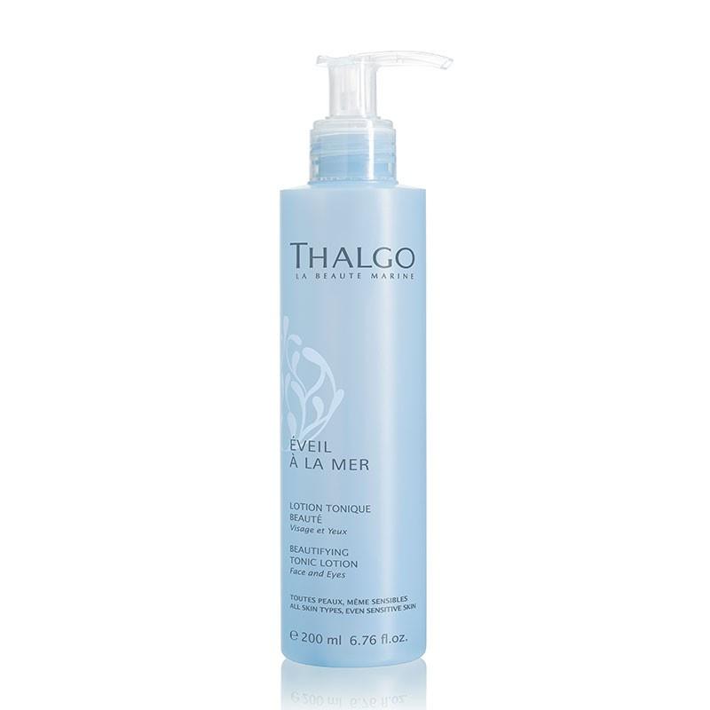 Nước hoa hồng cho mọi loại da THALGO 200ml - Beautifing Tonic Lotion