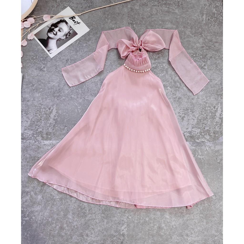 Đầm Ngắn Đi Chơi LABELLE Nhiều Màu TKCC175