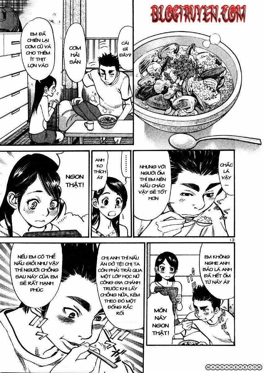 sakuranbo syndrome chapter 33 14