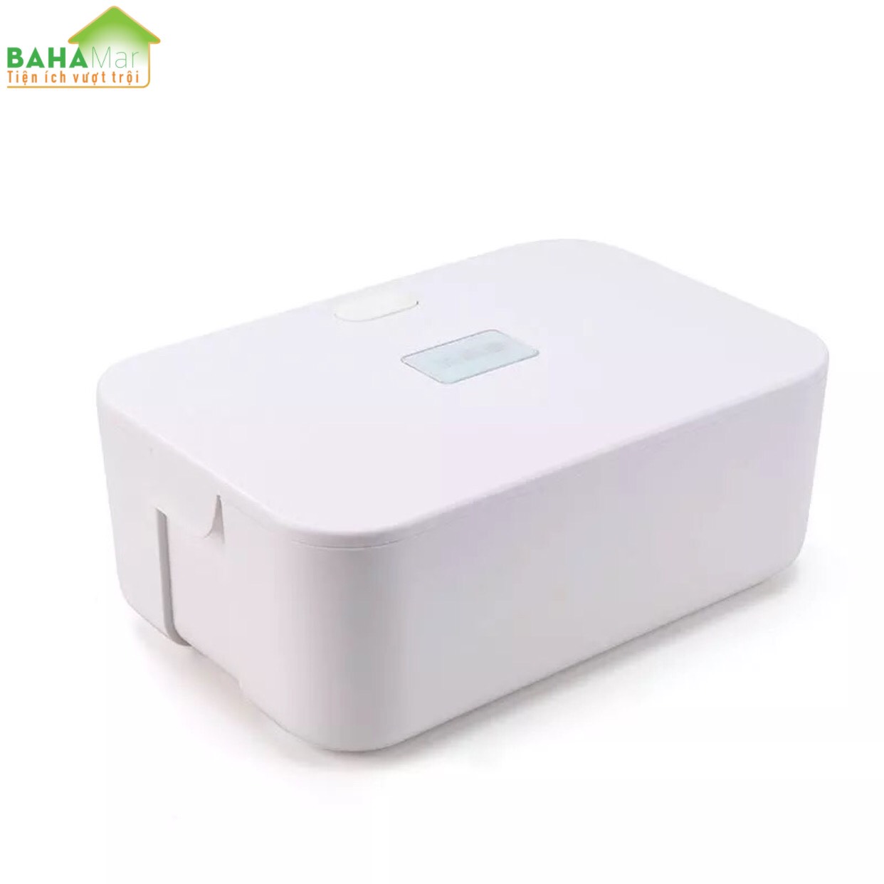 MÁY SẤY VÀ KHỬ TRÙNG DIỆT KHUẨN GIA ĐÌNH - HỘP TIỆT TRÙNG DI ĐỘNG BAHAMAR với tính năng diệt khuẩn vô trùng đảm bảo