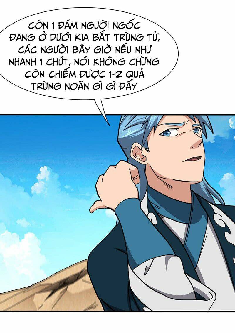 hỗn độn kiếm thần chapter 116 6