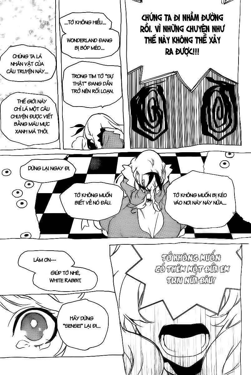 are you alice? chapter 16 12