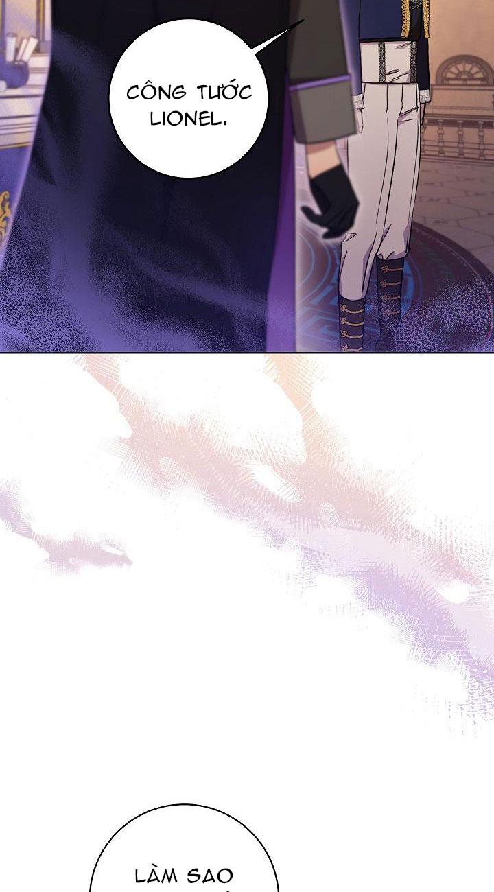 tiểu thư của những lá bài chapter 20 68