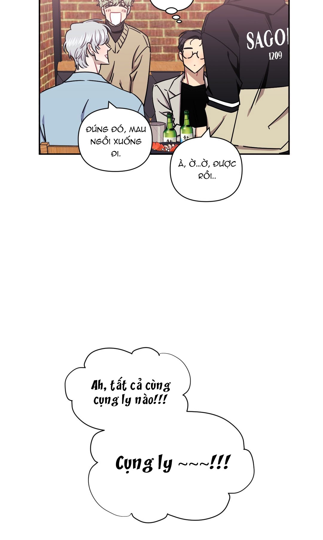 hơn cả bạn bè chapter 35.8 16