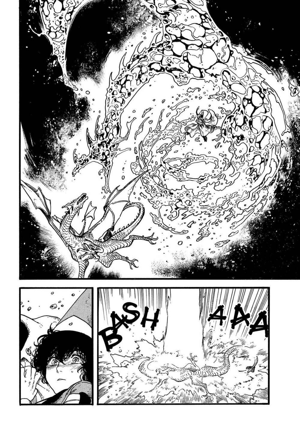 tongari booshi no atorie chapter 7 30