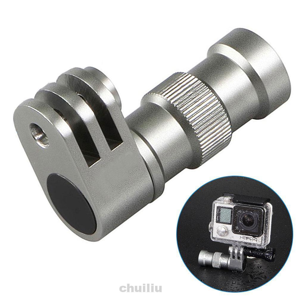 Giá Đỡ Hợp Kim Nhôm Cho Gopro Trên Xe Đạp