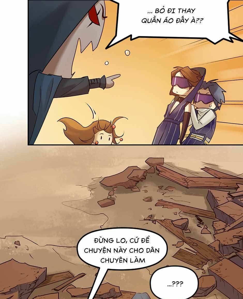 anh hùng và hiệp nữ chapter 43 4