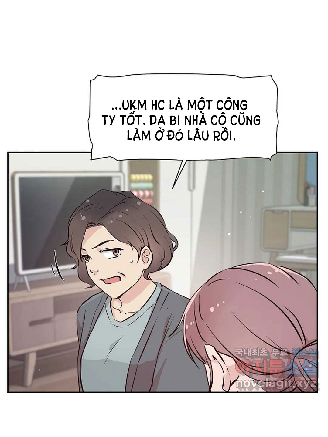 [18+] công tư phân minh chapter 54.1 31