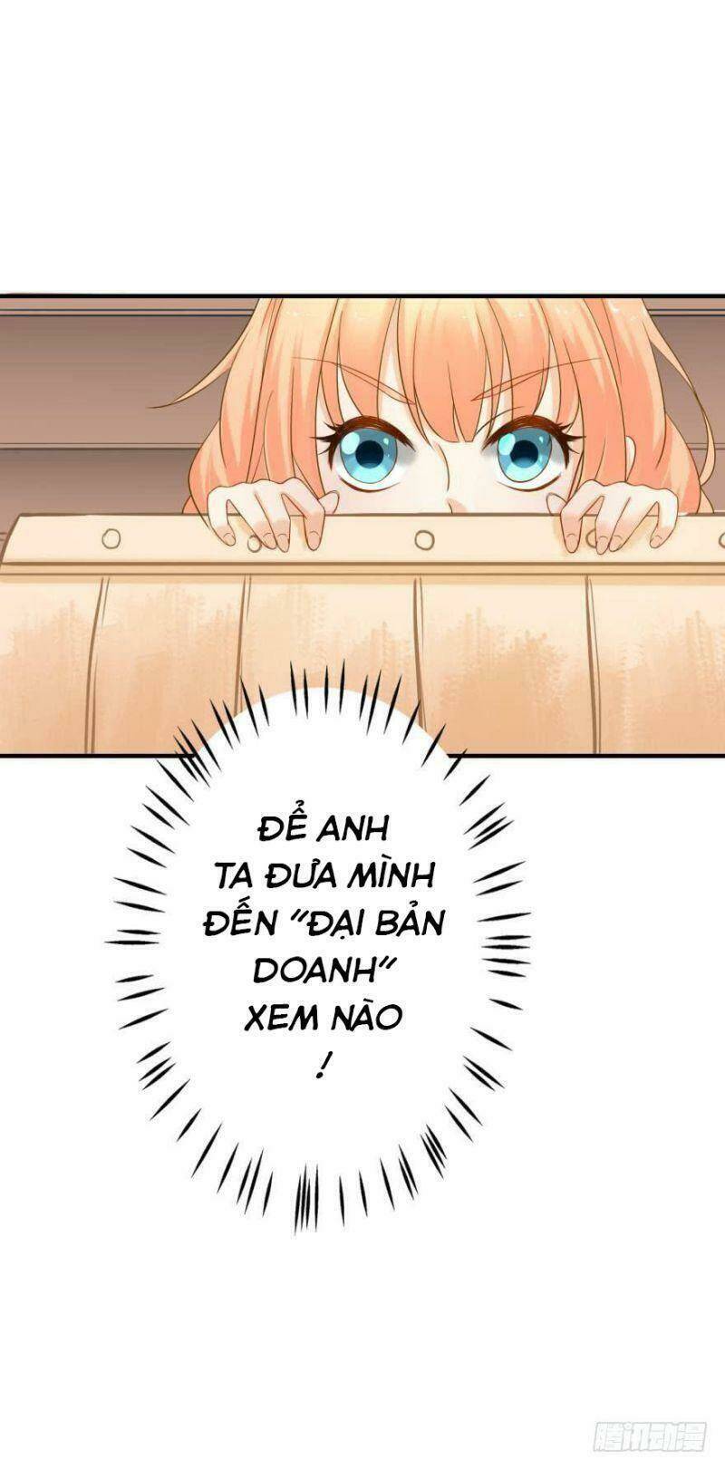 nhân ngư học trưởng, đừng ôm ta! chapter 64 39