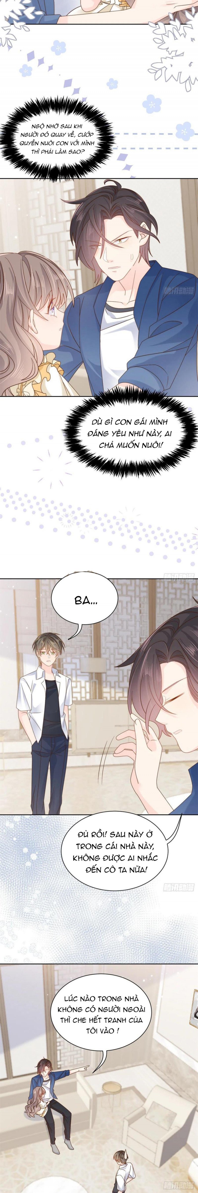 đoàn sủng lão đại ba tuổi rưỡi chapter 153 2