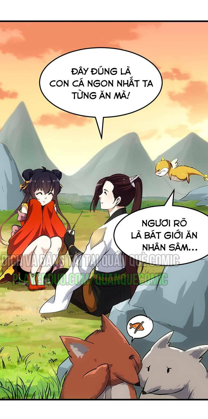 hệ thống thần long nghịch thiên chapter 25 12