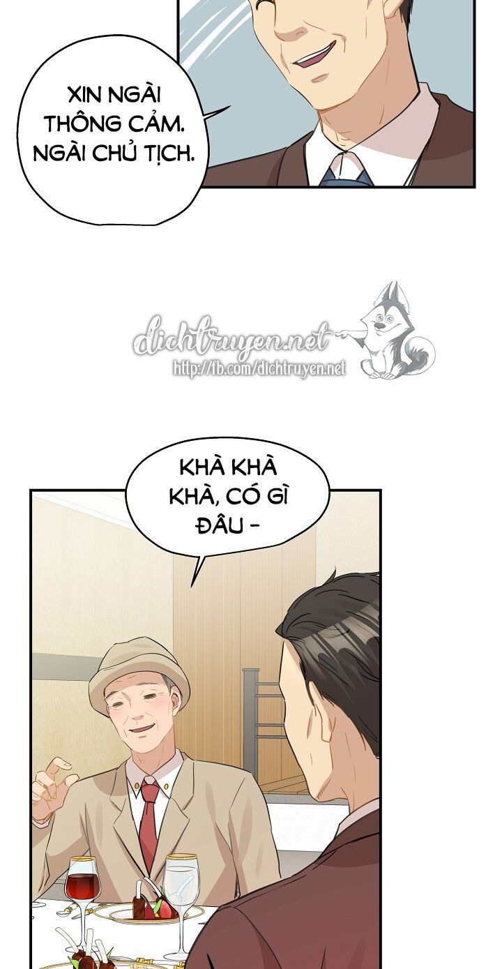 cuộc sống kỳ thú chapter 36 13