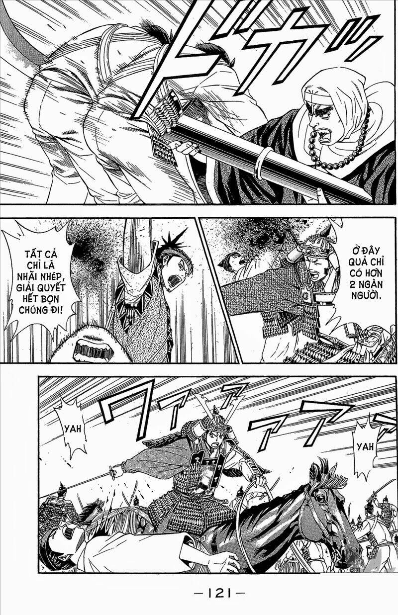 thiếu niên vương phần 2 chapter 53 56