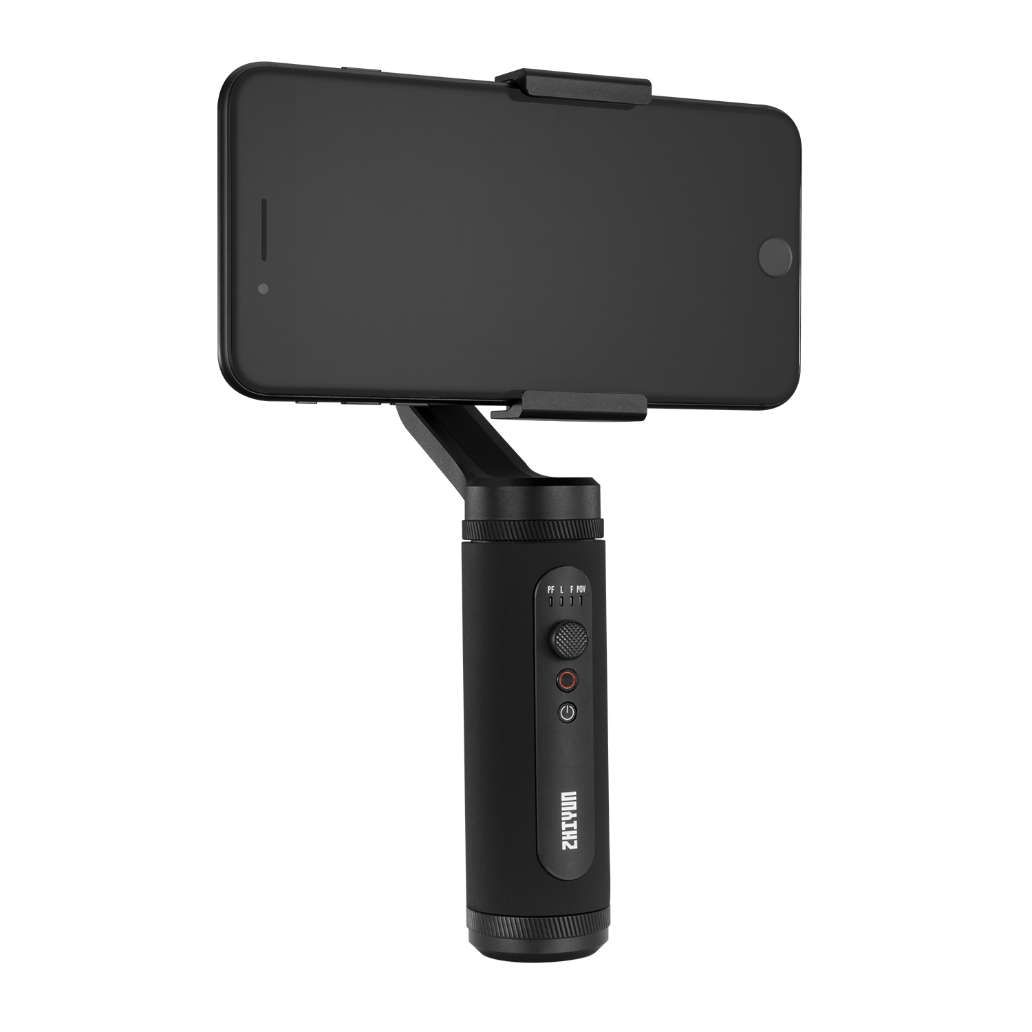 Tay Cầm Chống Rung Cho Điện Thoại, Gopro - Zhiyun Smooth Q2 | Hàng Chính Hãng