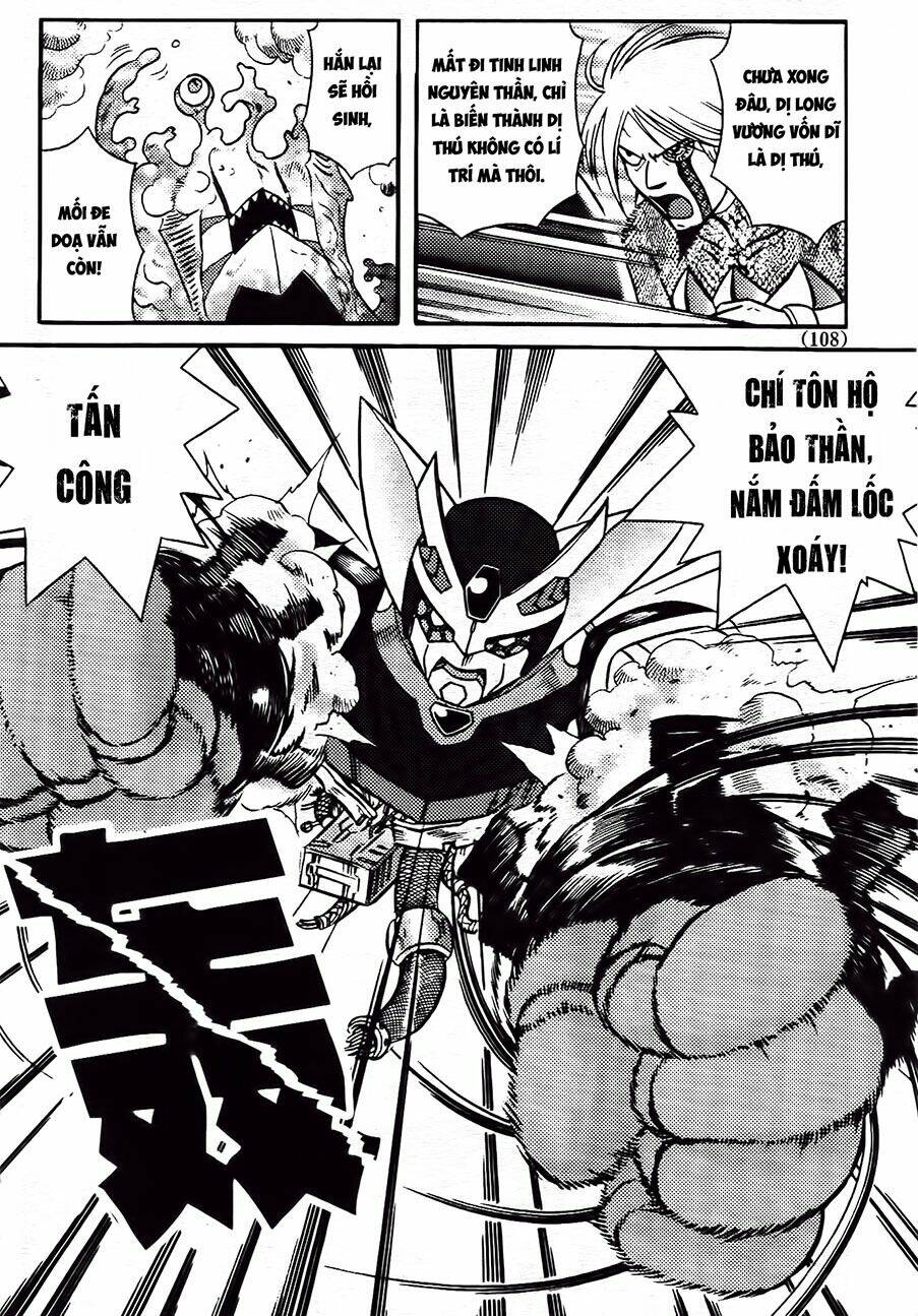 hiệp sĩ giấy g chapter 85.2 2